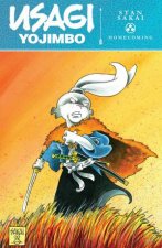 Usagi Yojimbo Homecoming