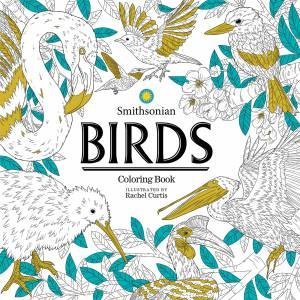 Birds: A Smithsonian Coloring Book by Various