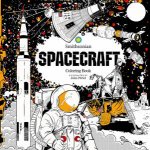 Spacecraft A Smithsonian Coloring Book