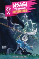 Usagi Yojimbo Origins Vol 2