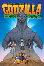 Godzilla Monsters  Protectors  Rise Up