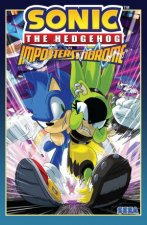 Sonic the Hedgehog Imposter Syndrome