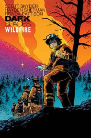 Dark Spaces Wildfire by Scott Snyder