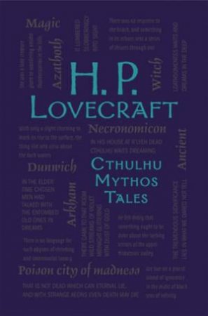 H. P. Lovecraft Cthulhu Mythos Tales by H. P. Lovecraft