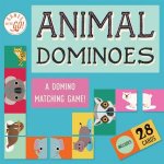 Games on the Go Animal Dominoes