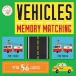Games on the Go Vehicles Memory Matching