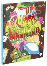 Once Upon A Story Alices Adventures In Wonderland