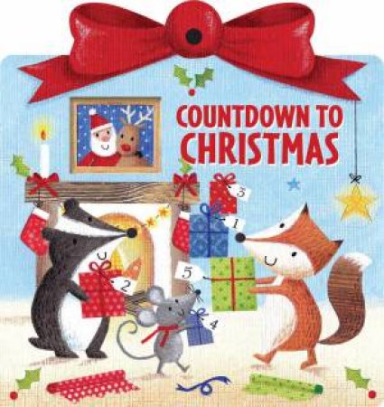 Countdown to Christmas by Courtney Acampora