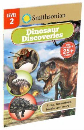 Dinosaur Discoveries by Courtney Acampora