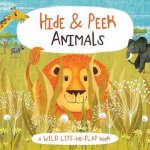 Hide  Peek Animals