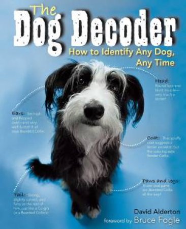 Dog Decoder: How to Identify Any Dog, Any Time by David Alderton