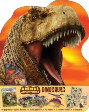 Animal Adventures Dinosaurs