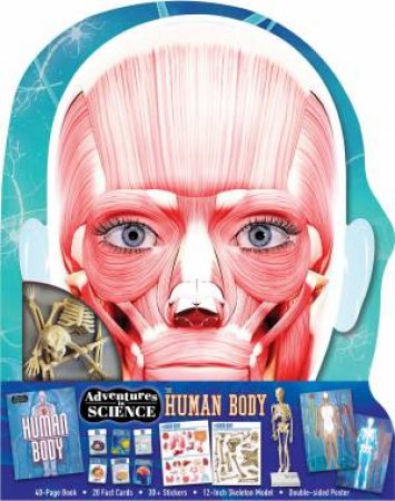 Adventures In Science: Human Body by Courtney Acampora