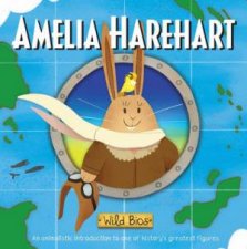 Wild Bios Amelia Harehart