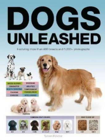Dogs Unleashed by Tamsin Pickeral