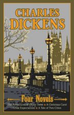 Charles Dickens Four Novels