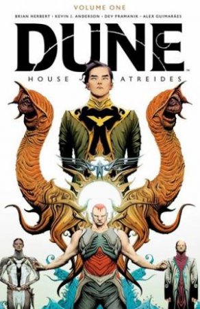 Dune: House Atreides Vol. 1 by Brian Herbert