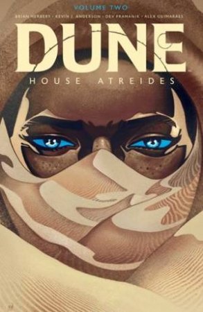 Dune: House Atreides Vol. 2 by Brian Herbert