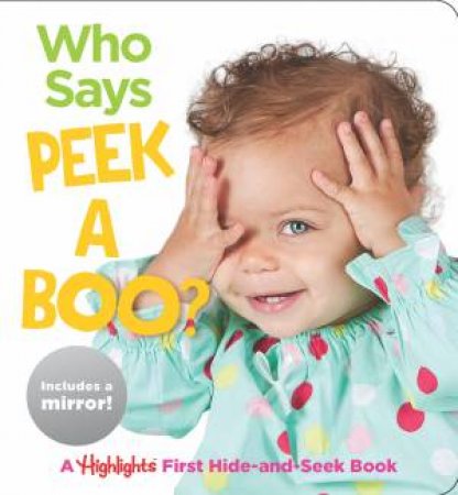 Who Says Peekaboo? by Various
