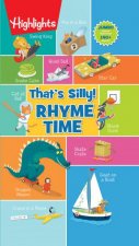 Thats Silly Rhyme Time
