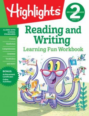 Second Grade Reading And Writing by Various