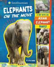 Smithsonian Elephants On The Move