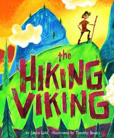 The Hiking Viking by Laura Gehl