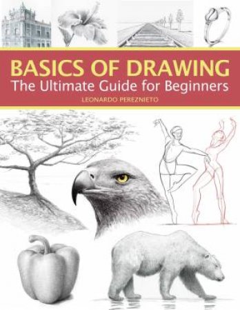 Basics Of Drawing by Leonardo Pereznieto