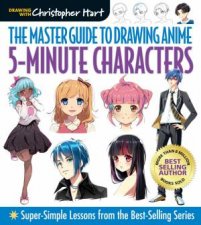 Master Guide To Drawing Anime 5 Minute Characters