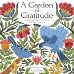 Garden of Gratitude Inspirational Quotes to Color Heal and Empower