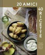 20 Amici  40 Ricette 20 Friends  40 Recipes