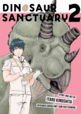 Dinosaur Sanctuary 02