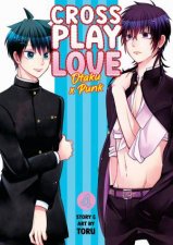 Crossplay Love: Otaku x Punk Vol. 4: 9781685795122: Toru: Books 