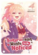 SakuraiSan Wants To Be Noticed Vol 04
