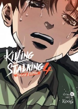 Killing Stalking Deluxe Edition Vol. 4 by Koogi