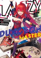 Lazy Dungeon Master Vol 4