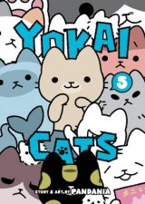 Yokai Cats Vol 5