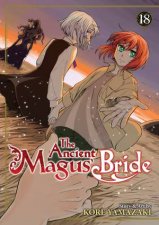 The Ancient Magus Bride Vol 18