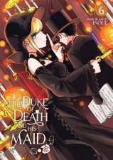 The Duke of Death and His Maid Vol 6