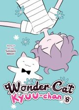 Wonder Cat Kyuuchan Vol 8