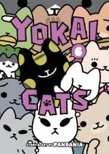 Yokai Cats Vol 6