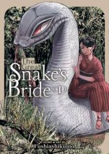 The Great Snakes Bride Vol 1