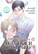 The Case Files of Jeweler Richard Manga Vol 5