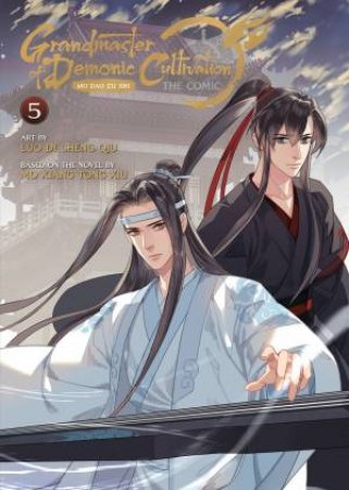 Grandmaster of Demonic Cultivation Mo Dao Zu Shi (The Comic / Manhua) Vol. 5 by Various