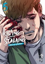 Killing Stalking: Deluxe Edition Vol. 1 by Koogi