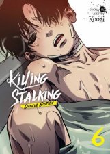 Killing Stalking Deluxe Edition Vol 6