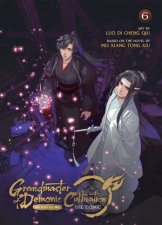 Grandmaster of Demonic Cultivation Mo Dao Zu Shi The Comic  Manhua Vol 6