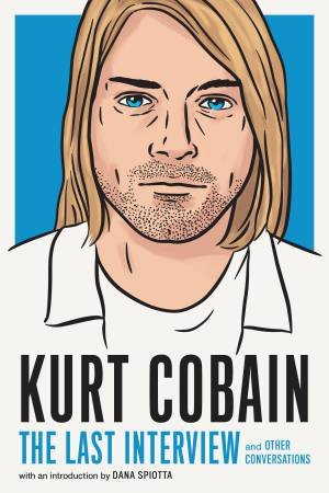 Kurt Cobain by Melville House
