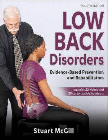Low Back Disorders by Stuart McGill