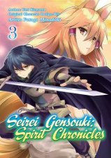 Seirei Gensouki Spirit Chronicles Manga Volume 3